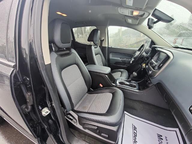 2016 Chevrolet Colorado 4WD Z71