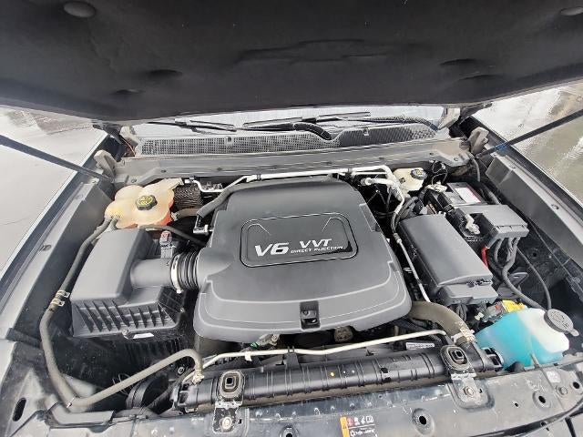 2016 Chevrolet Colorado 4WD Z71