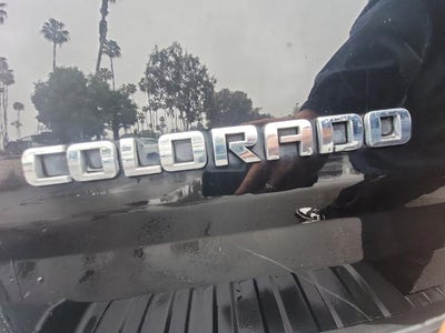 2016 Chevrolet Colorado 4WD Z71