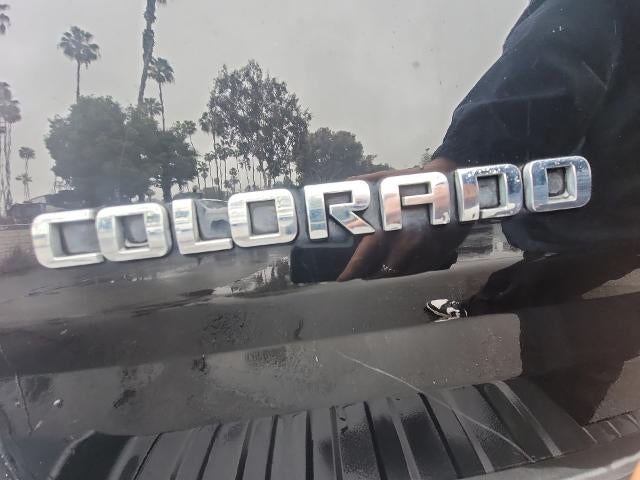 2016 Chevrolet Colorado 4WD Z71