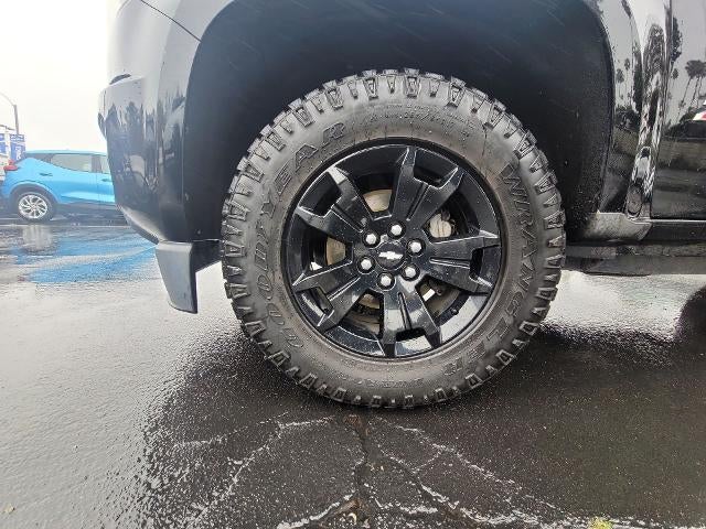 2016 Chevrolet Colorado 4WD Z71