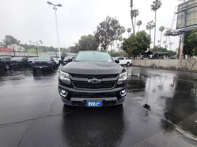 2016 Chevrolet Colorado 4WD Z71