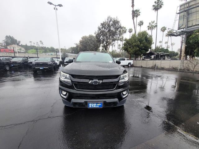 2016 Chevrolet Colorado 4WD Z71