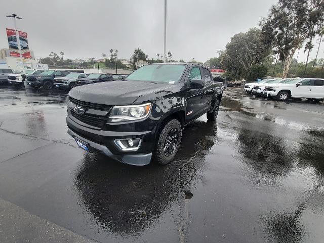 2016 Chevrolet Colorado 4WD Z71