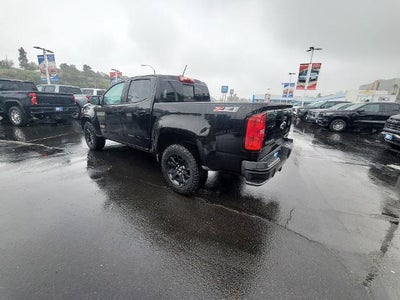 2016 Chevrolet Colorado 4WD Z71