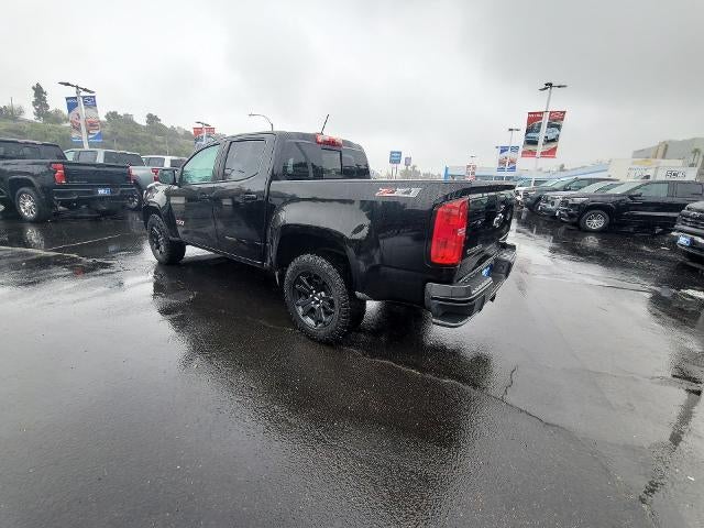 2016 Chevrolet Colorado 4WD Z71