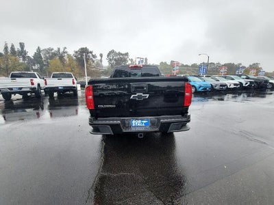 2016 Chevrolet Colorado 4WD Z71