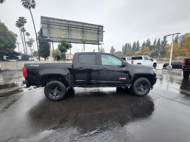 2016 Chevrolet Colorado 4WD Z71