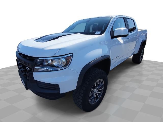 2022 Chevrolet Colorado ZR2