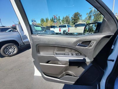 2022 Chevrolet Colorado ZR2