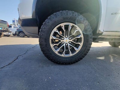 2022 Chevrolet Colorado ZR2