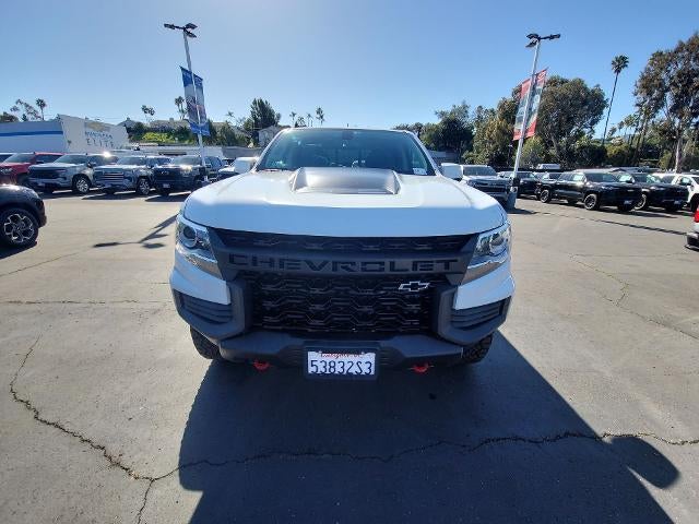 2022 Chevrolet Colorado ZR2