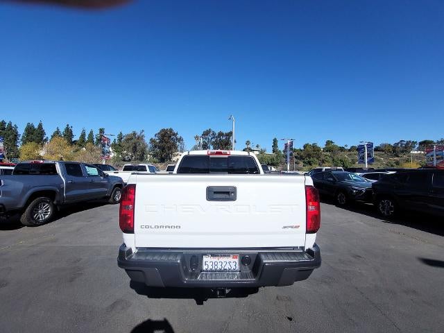 2022 Chevrolet Colorado ZR2