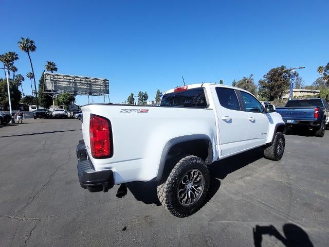 2022 Chevrolet Colorado ZR2