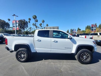 2022 Chevrolet Colorado ZR2