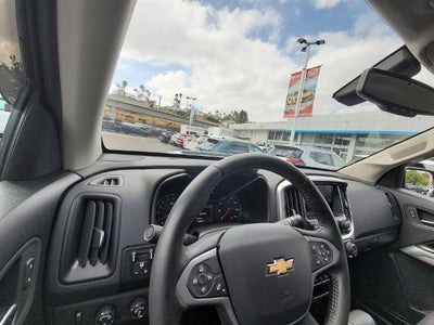 2021 Chevrolet Colorado 4WD ZR2