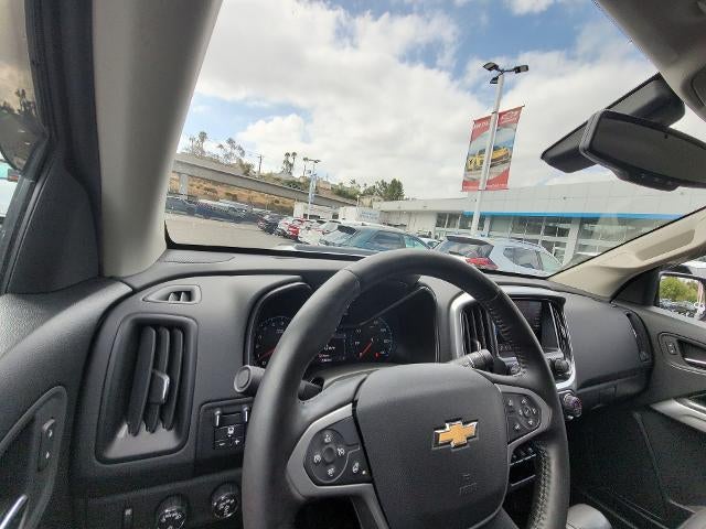2021 Chevrolet Colorado 4WD ZR2