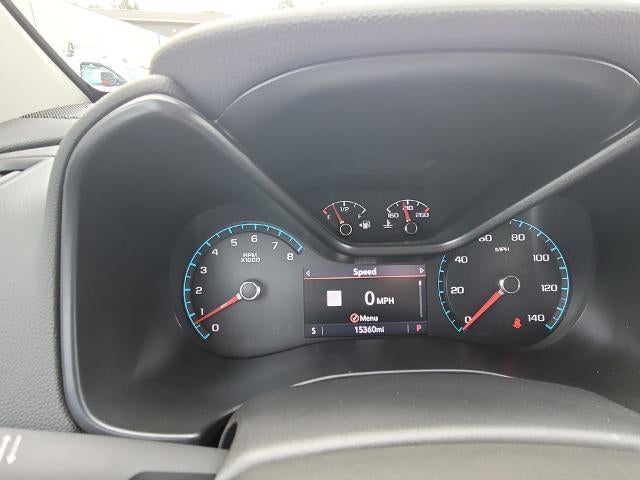 2021 Chevrolet Colorado 4WD ZR2