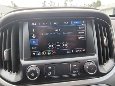 2021 Chevrolet Colorado 4WD ZR2