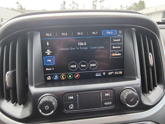 2021 Chevrolet Colorado 4WD ZR2