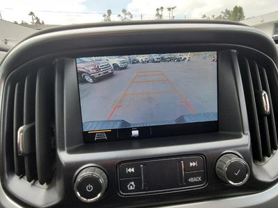2021 Chevrolet Colorado 4WD ZR2