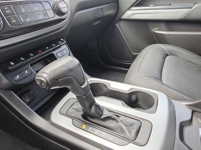 2021 Chevrolet Colorado 4WD ZR2