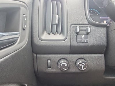 2021 Chevrolet Colorado 4WD ZR2