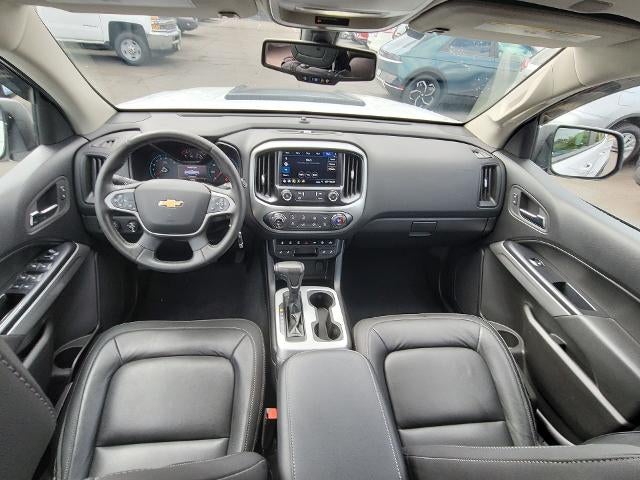 2021 Chevrolet Colorado 4WD ZR2