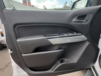 2021 Chevrolet Colorado 4WD ZR2