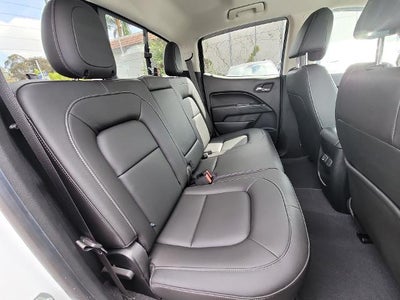 2021 Chevrolet Colorado 4WD ZR2