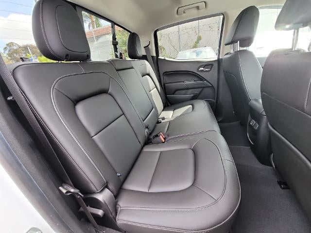 2021 Chevrolet Colorado 4WD ZR2