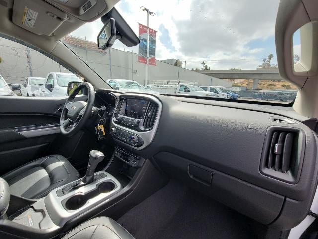 2021 Chevrolet Colorado 4WD ZR2