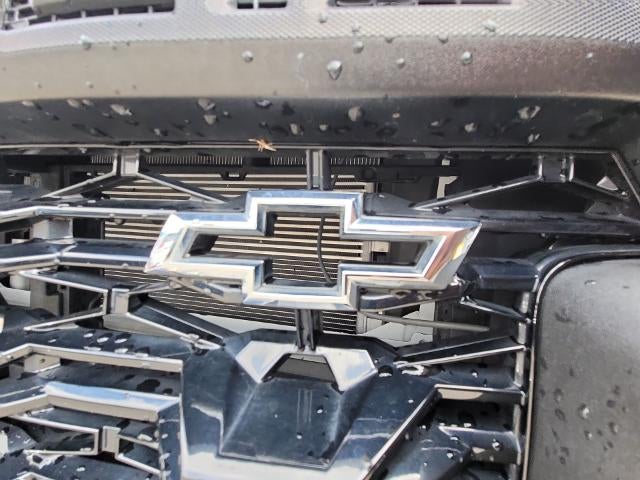 2021 Chevrolet Colorado 4WD ZR2