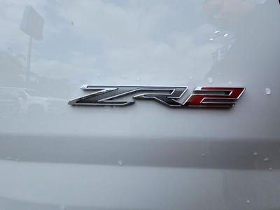 2021 Chevrolet Colorado 4WD ZR2