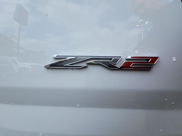 2021 Chevrolet Colorado 4WD ZR2