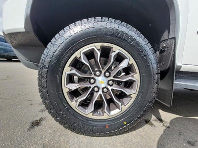2021 Chevrolet Colorado 4WD ZR2