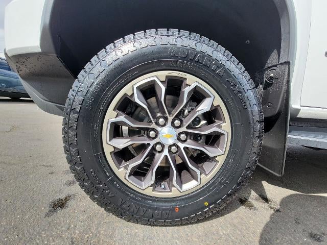 2021 Chevrolet Colorado 4WD ZR2
