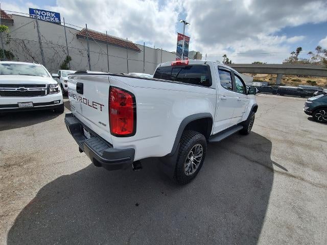 2021 Chevrolet Colorado 4WD ZR2
