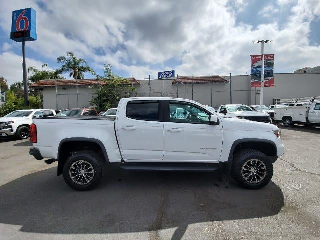 2021 Chevrolet Colorado 4WD ZR2