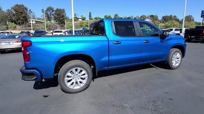 2023 Chevrolet Silverado 1500 Custom