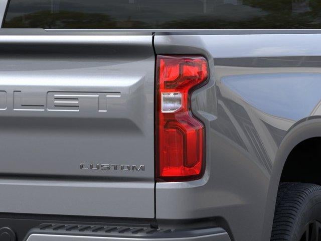 2026 Chevrolet Silverado 1500 Custom - Photo 11