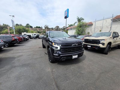 2022 Chevrolet Silverado 1500 RST