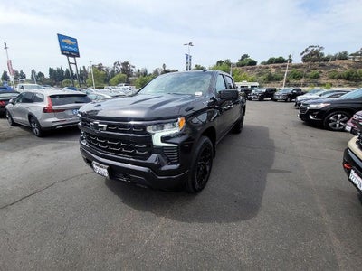2022 Chevrolet Silverado 1500 RST