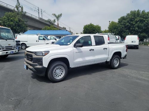 2024 Chevrolet Colorado WT