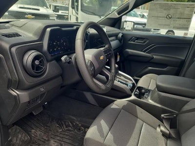 2024 Chevrolet Colorado WT
