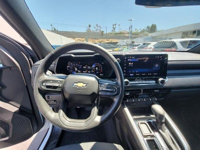 2024 Chevrolet Colorado WT