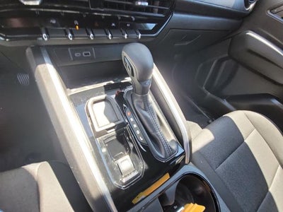 2024 Chevrolet Colorado WT