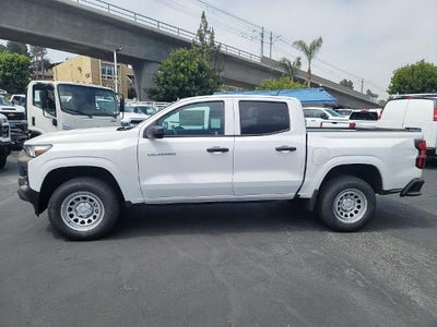 2024 Chevrolet Colorado WT