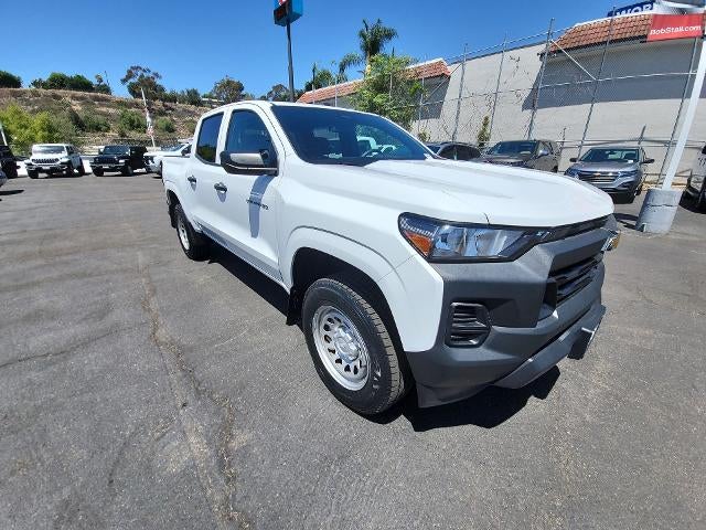 2024 Chevrolet Colorado WT