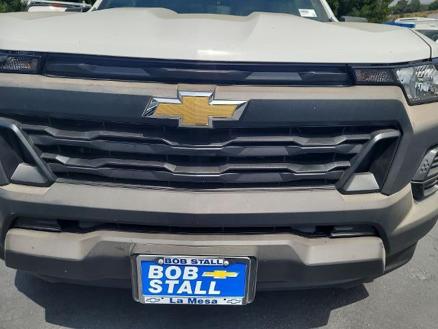 2024 Chevrolet Colorado WT